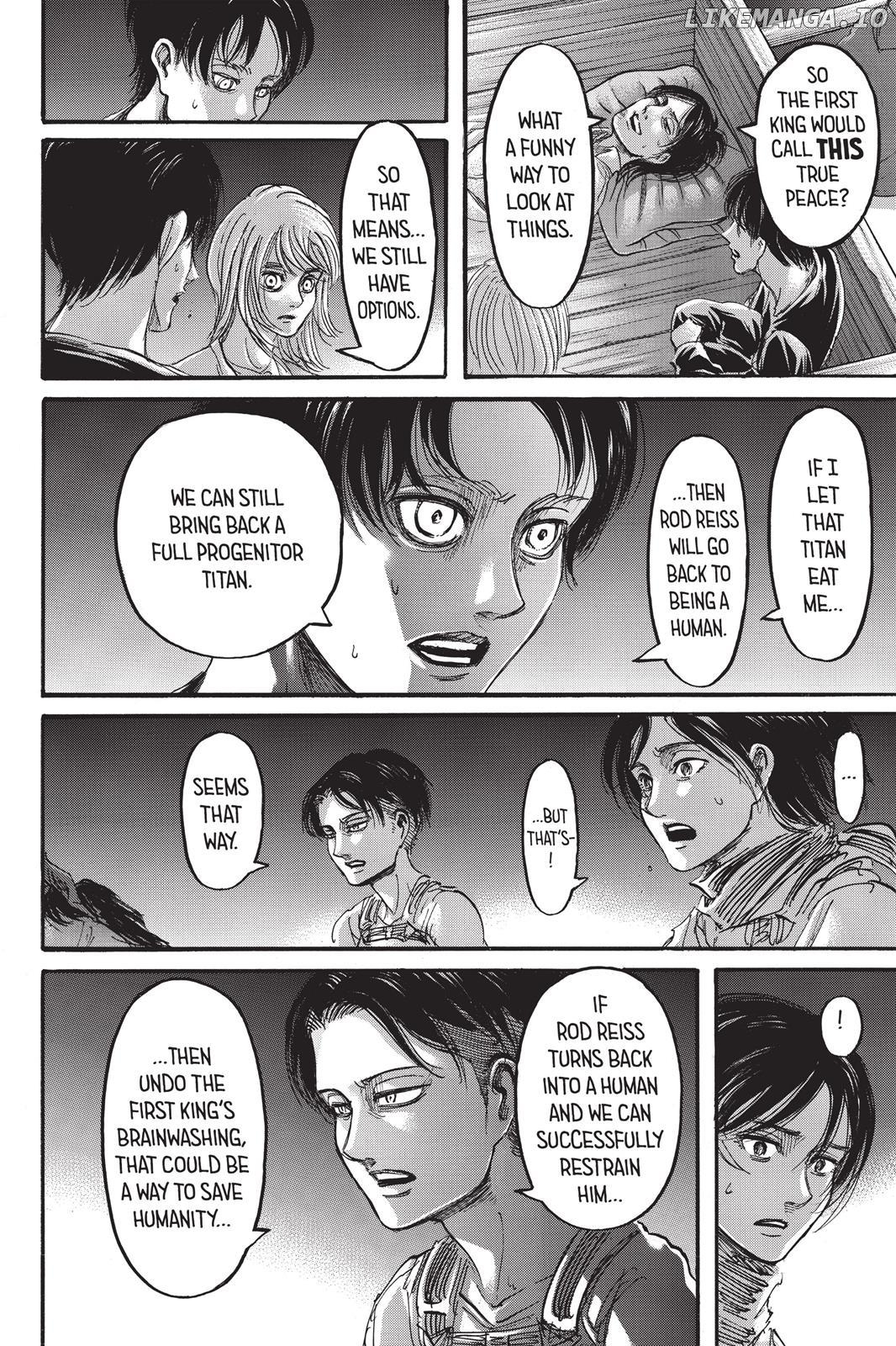 Shingeki no Kyojin, Chapter 67 image 20